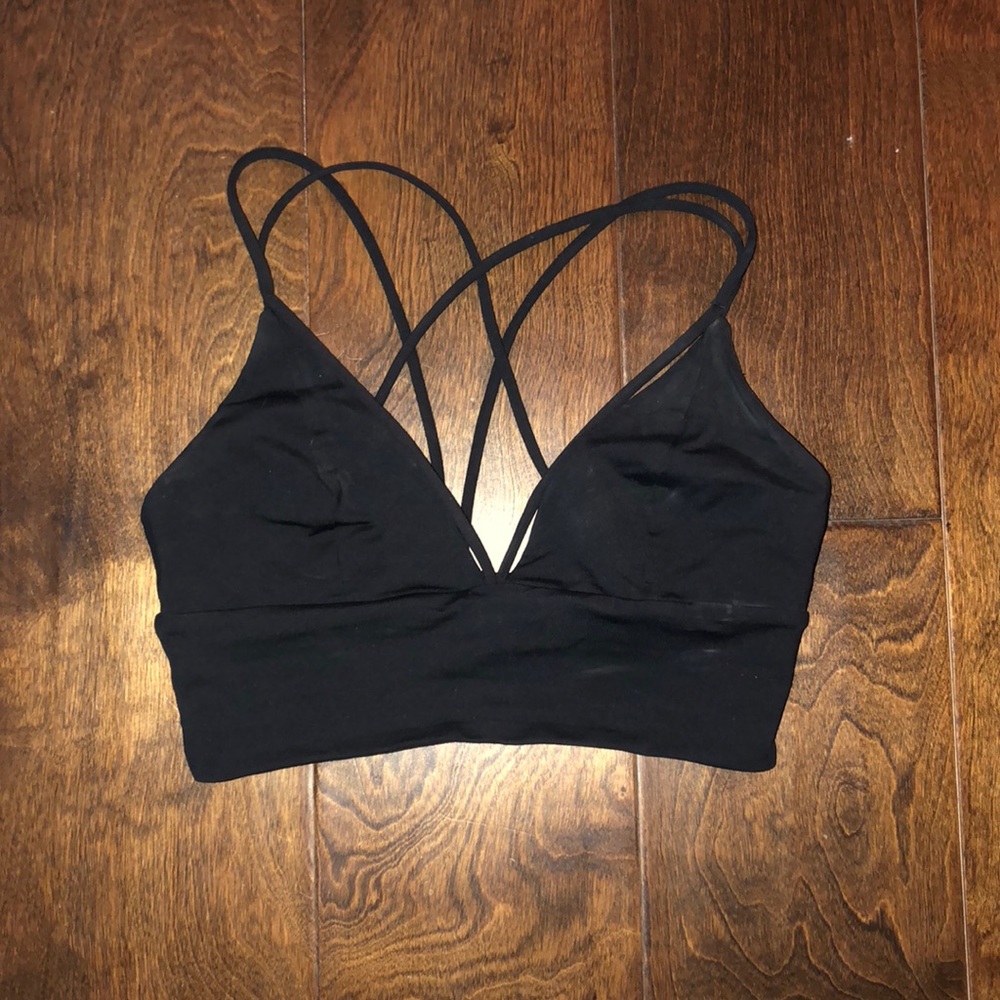 Lululemon sports bra